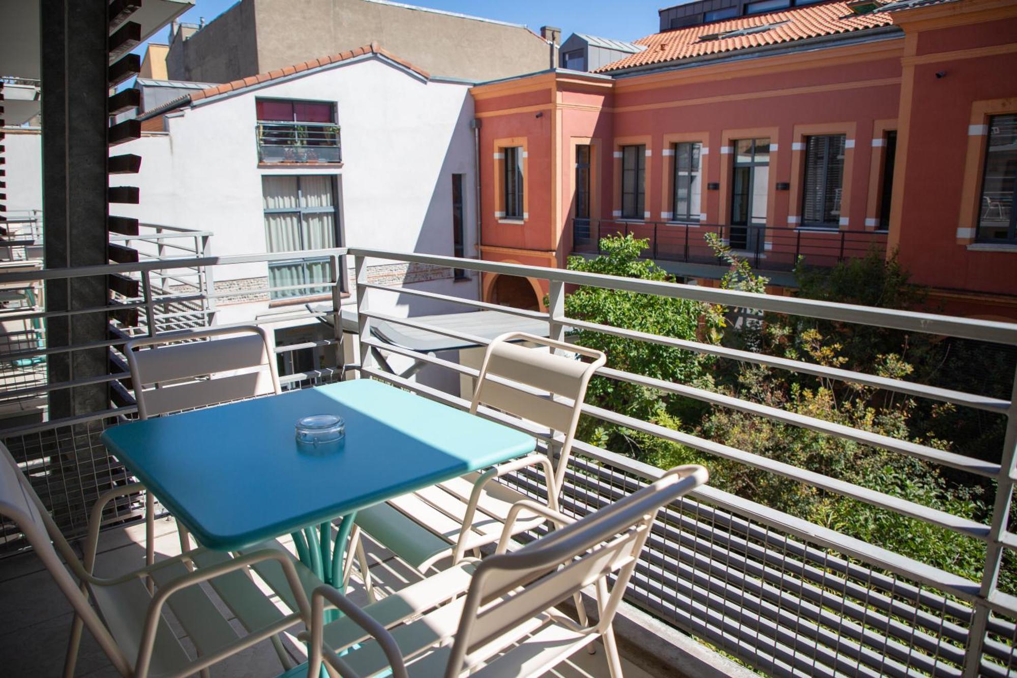 Appart Hotel Clement Ader Toulouse Exteriér fotografie