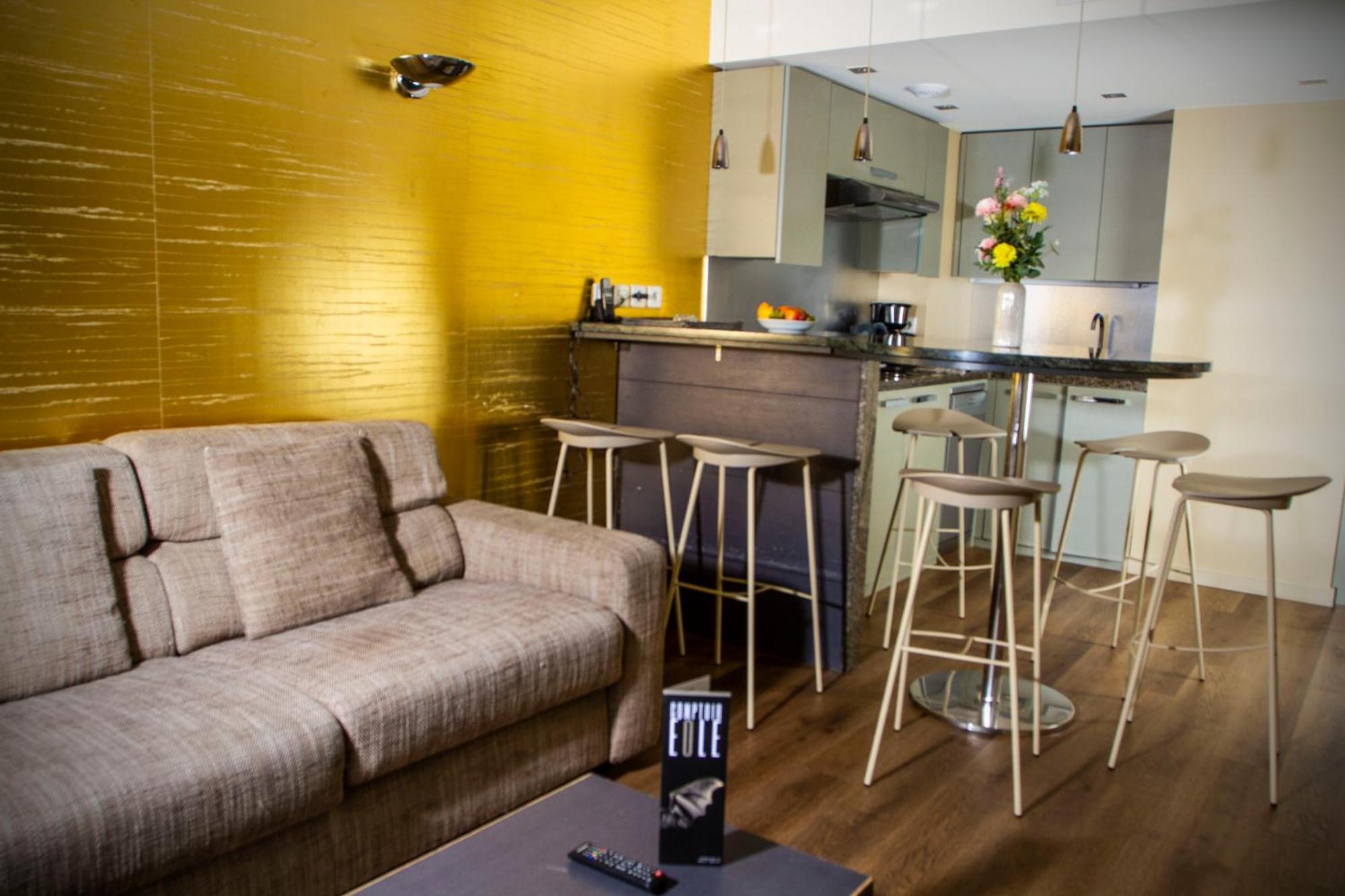 Appart Hotel Clement Ader Toulouse Exteriér fotografie
