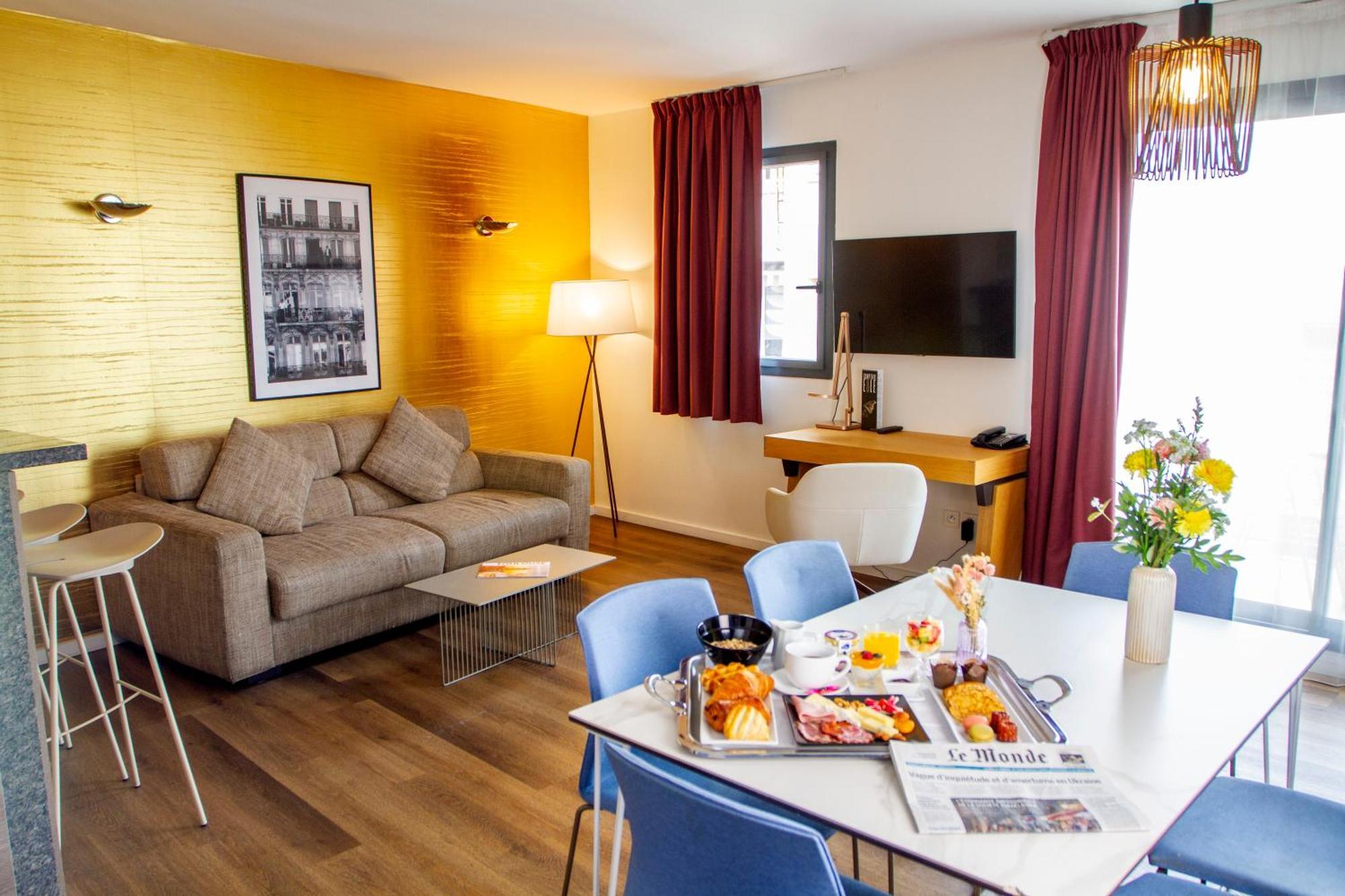 Appart Hotel Clement Ader Toulouse Exteriér fotografie
